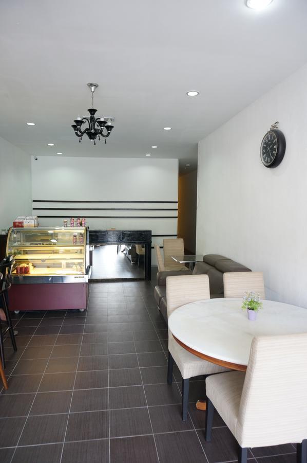 G99 Hotel George Town Exterior foto