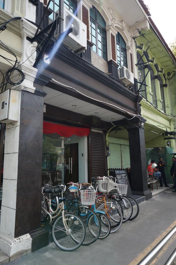G99 Hotel George Town Exterior foto