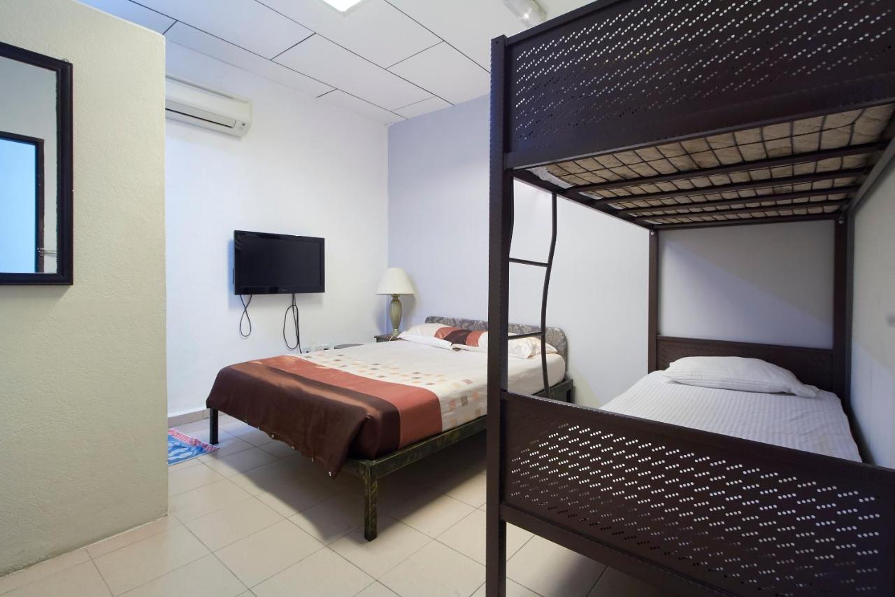 G99 Hotel George Town Exterior foto
