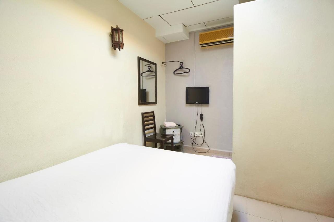 G99 Hotel George Town Exterior foto